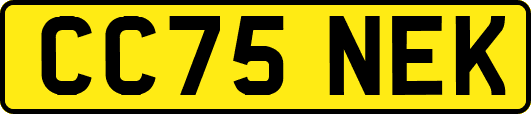 CC75NEK
