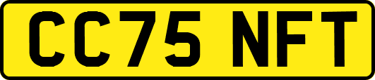 CC75NFT