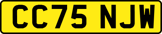 CC75NJW