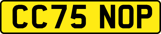 CC75NOP