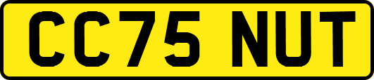 CC75NUT