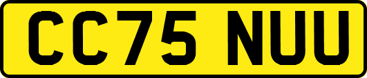CC75NUU