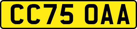 CC75OAA