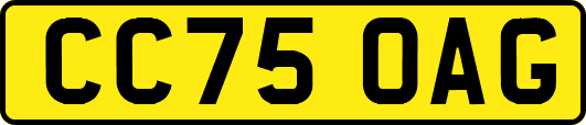 CC75OAG