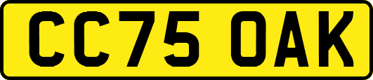 CC75OAK