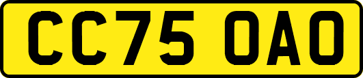 CC75OAO