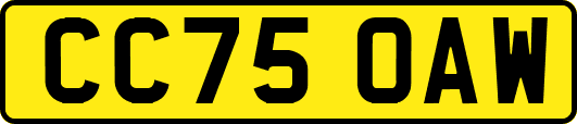 CC75OAW