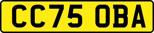 CC75OBA