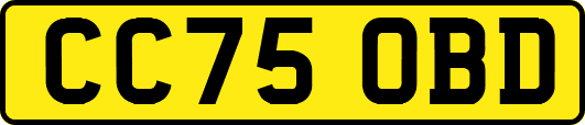 CC75OBD