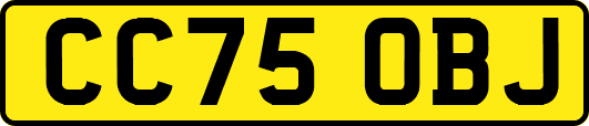 CC75OBJ