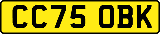 CC75OBK