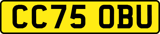CC75OBU