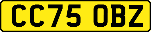 CC75OBZ