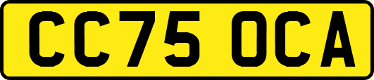 CC75OCA