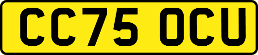 CC75OCU