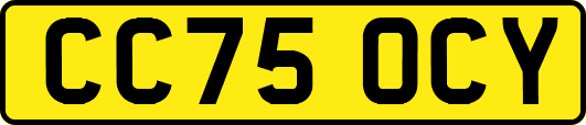 CC75OCY