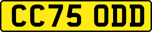 CC75ODD