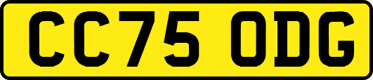 CC75ODG