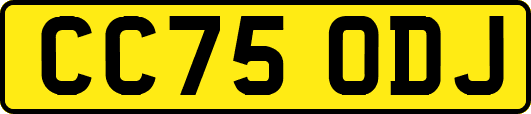 CC75ODJ