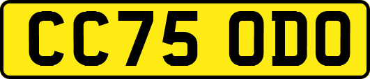 CC75ODO