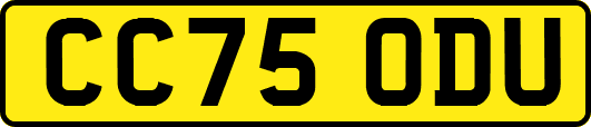 CC75ODU