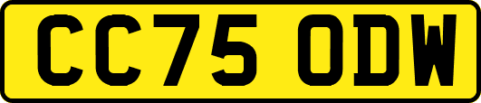 CC75ODW