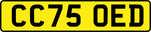 CC75OED