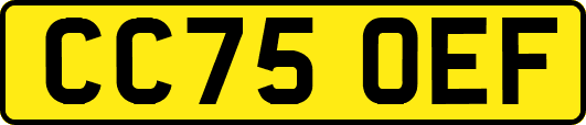 CC75OEF