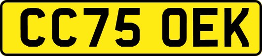 CC75OEK