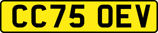 CC75OEV
