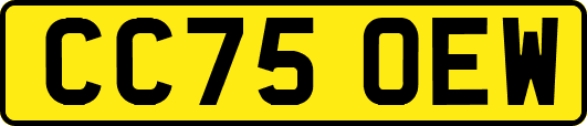 CC75OEW