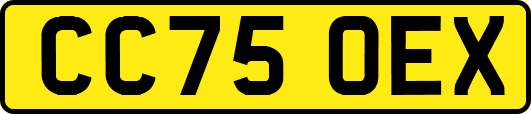 CC75OEX