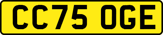CC75OGE