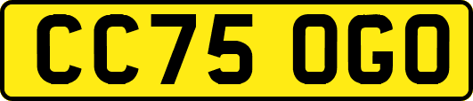 CC75OGO