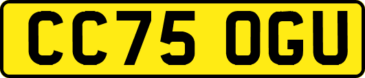 CC75OGU