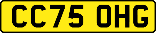 CC75OHG
