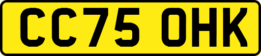 CC75OHK