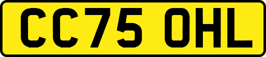 CC75OHL