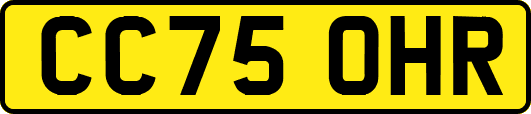 CC75OHR