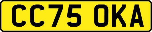 CC75OKA