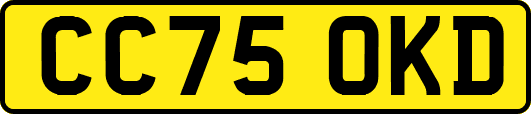 CC75OKD