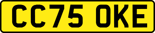 CC75OKE