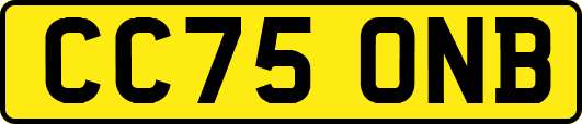 CC75ONB