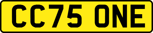 CC75ONE