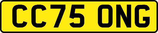 CC75ONG
