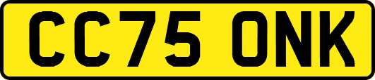 CC75ONK