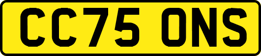 CC75ONS