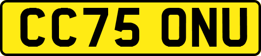 CC75ONU