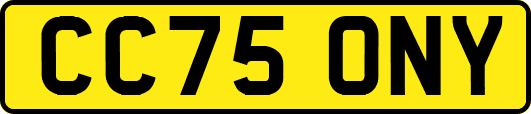 CC75ONY
