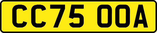 CC75OOA